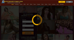 Desktop Screenshot of nutrisocietyindia.com